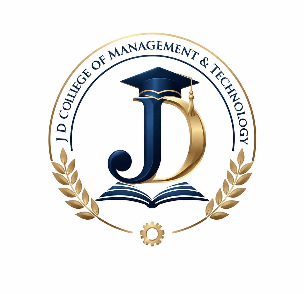 JD College Logo